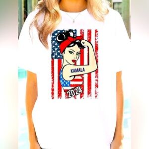 NEW Kamala Harris Shirt